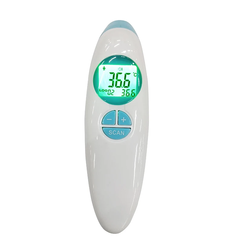 

Non-contact Forehead Thermometer Household Infrared Electronic Thermometer Gun LED Backlight Temperature Meter For Baby Health