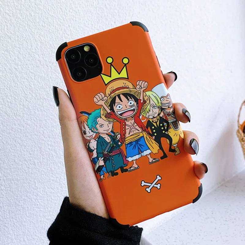 5 Чехол Uchiha Itachi для iphone 11 pro 7 8 plus X XR XS Max чехол для телефона s новейший японский аниме Наруто орочимару TPU задняя крышка чехол - Цвет: 5