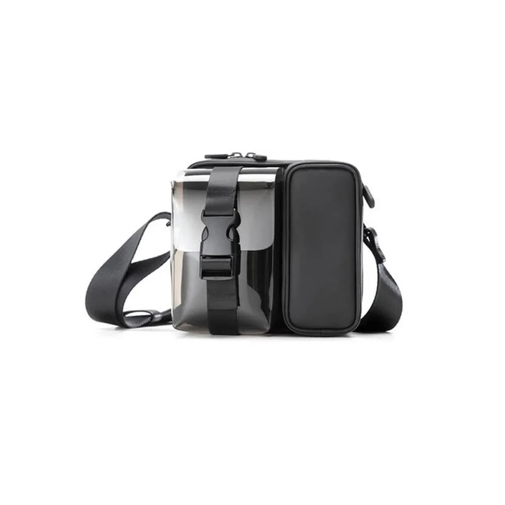 Buy Portable Storage Bag Travel Case Aircraft Remote Controller Carrying Case for DJI Mavic Mini/Osmo Pocket /Osmo Action Handbag