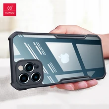 Xundd Cases For iPhone 11 12 Case Shockproof Protective Phone Bumper Cover Coque Shell For iPhone11 iPhone12 Mini  Pro Max Case