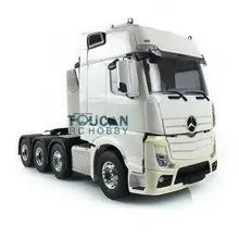 Лесу металлический 8*8 шасси Merce 1/14 RC DIY Tmy тягач Hercules кабина THZH0514