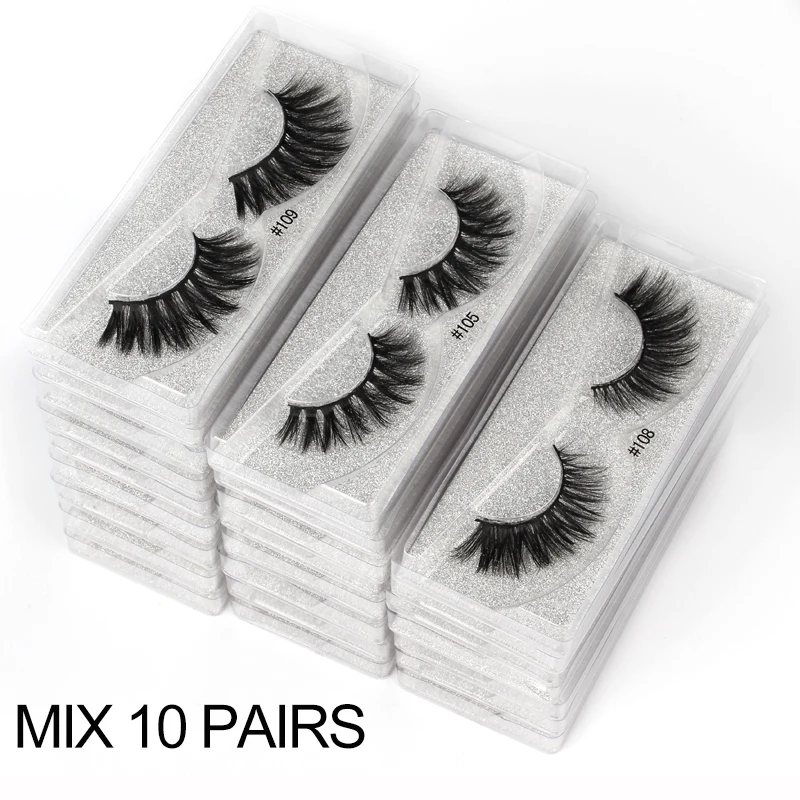 10 PAIRS SILVER