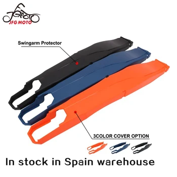 

Motorcycle New Swing Arm Protector Swingarm Guard Protection For KTM EXC EXC-F EXCF 125 200 250 300 350 400 450 500 2018 2019