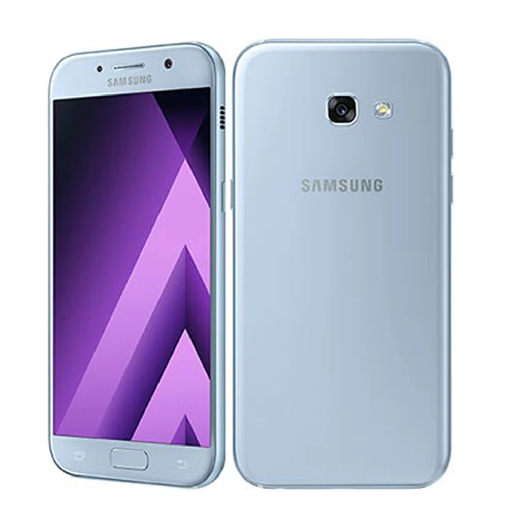 apple refurbished iphone Samsung Galaxy A7 (2017) A720F Original Android mobile phone Exynos Octa core 5.7" 16MP&16MP 3GB RAM 32GB ROM Fingerprint NFC iphone 8 refurbished Refurbished Phones