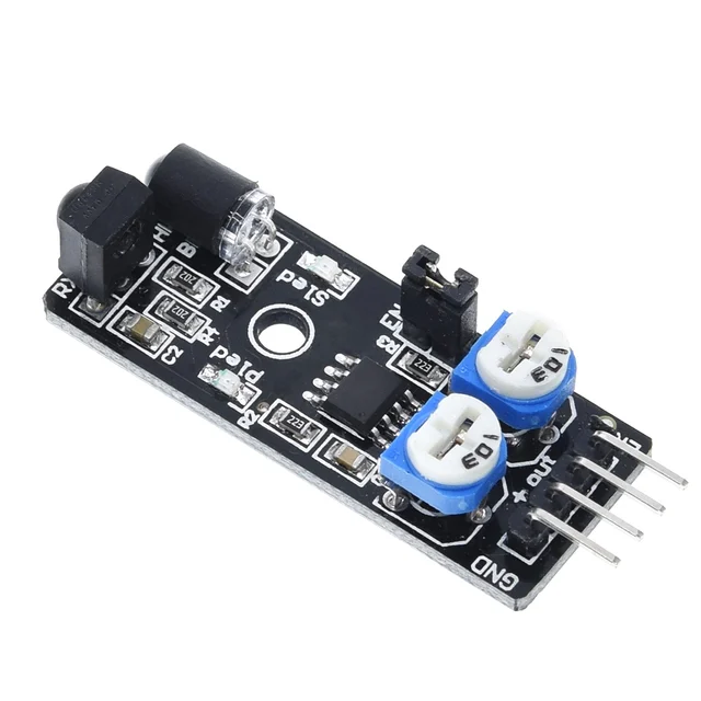 KY-032 4pin IR Infrared Obstacle Avoidance Sensor Module Diy Smart Car Robot KY032 for Arduino - Image 4