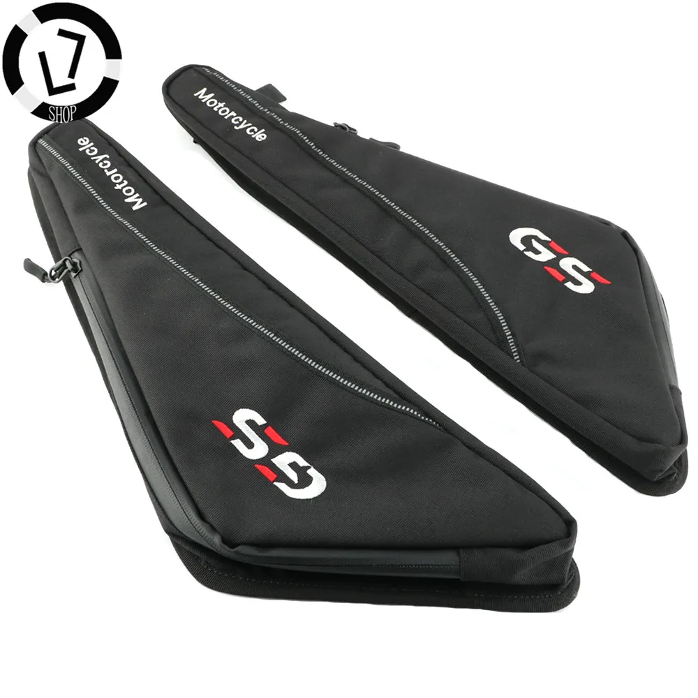 Ящик для инструментов ремонта мотоциклов с рамой угловой сумки BMW R1200GS ADV LC R1250GS