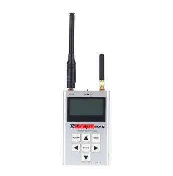 

For RF Explorer WiFi Combo handheld spectrum analyzer for 2.4G and 5G WiFi Bluetooth signal