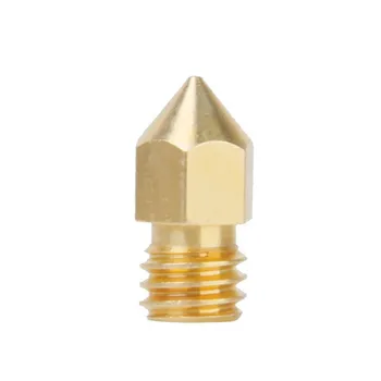 

Copper Print Head Nozzle for MakerBot MK8 RepRap 3D Printer Nozzle