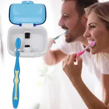 УФ стерилизатор настенный УФ дезинфекционный ящик зубная щетка ванная комната инструмент зубная щетка для ухода за полостью рта резервуар-стерилизатор инструмент