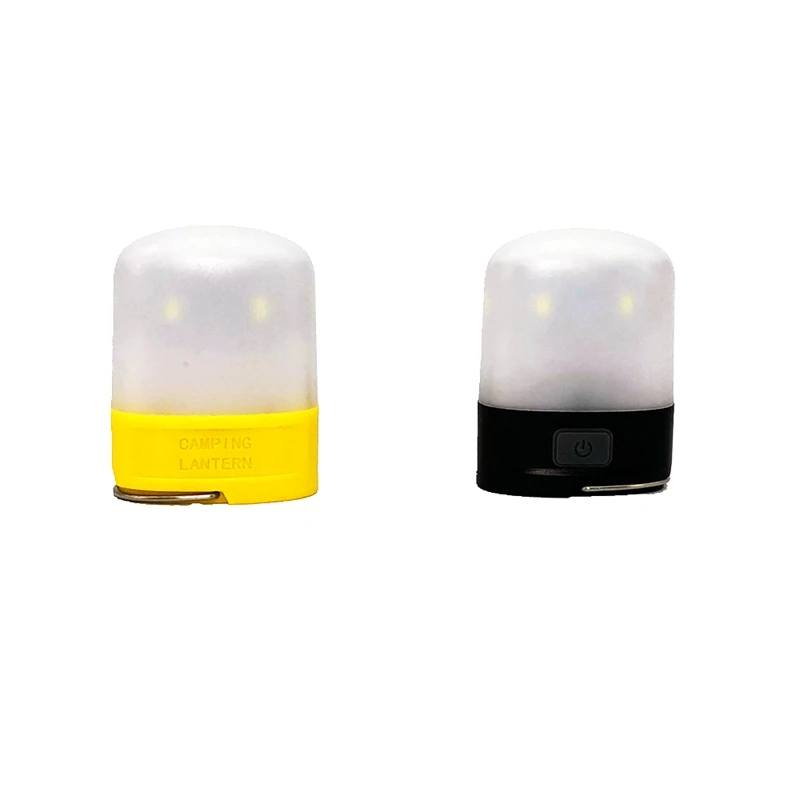 Mingray High Quality USB Rechargeable LED pocket light Lantern IP65