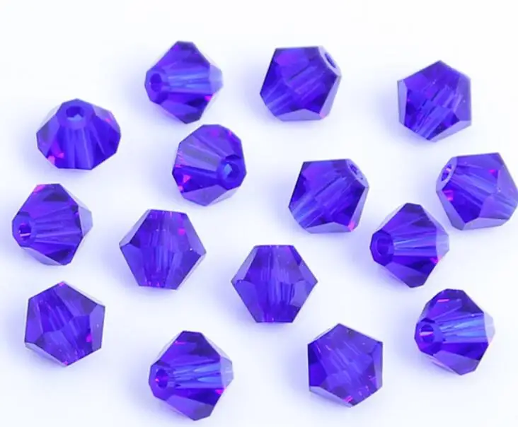 

Темно-синие 3 мм 720 шт./лот китайские высококачественные хрустальные Биконусы Бесплатная доставка