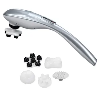 

Multi-Function Handheld Massager Back Waist Leg Massager Massage Electric Dolphin Massager Portable Durable