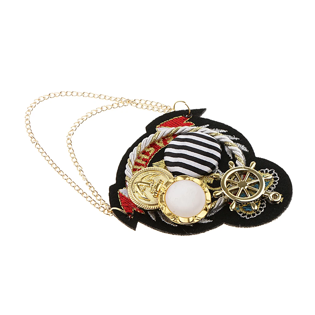 Retro Mens Alloy Military Medal Badge Brooch Pin Wedding Party Jewelry