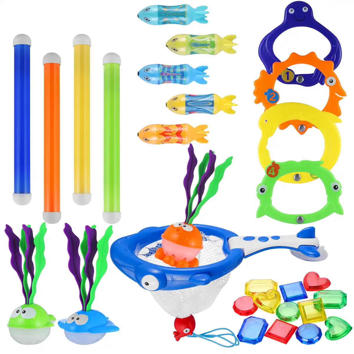 pool sink toys
