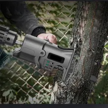 

Portable Reciprocating Saw Adapter ,Electric Drill To Electric Saw for Wood Metal Cutting Tool with Saw Blade