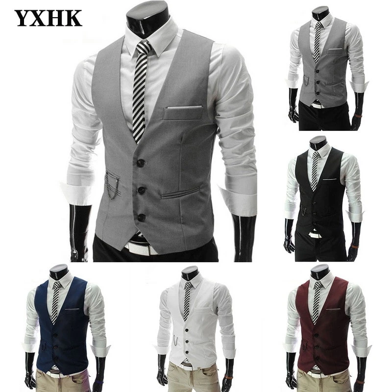 High Quality Brand Men Formal Suits Slim Fit Men Suits Slim Fit Men Suits Men's Vest Men's Wedding Party Waistcoat Men's Casual High Quality Brand Men Formal Suits Slim Fit Men Suits Slim Fit Men Suits Men's Vest Men's Wedding Party Waistcoat Men's Casual