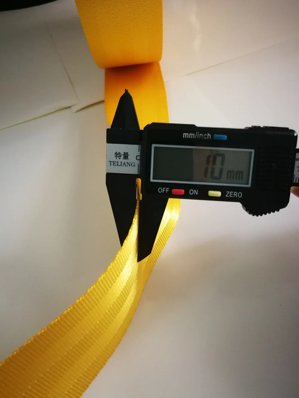 Seat Belt Webbing Seat Belts Car Seat Belt Accessory Car Accessories 3M-30M car seat belt webbing Car modified 3C standard certified child safety belt