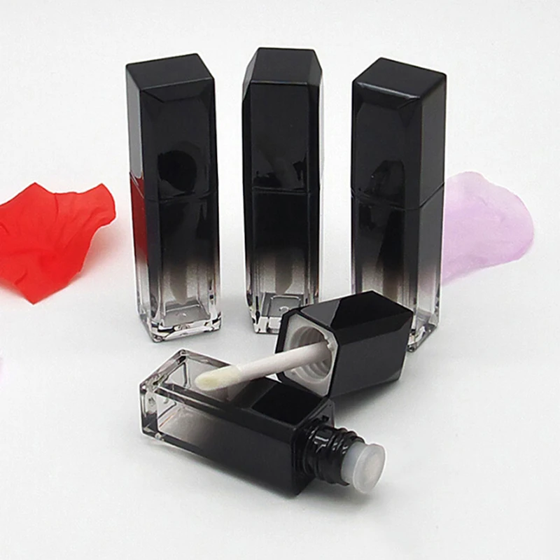 1pc 4 5ml Empty Tube Lipgloss Box Containers Eyeliner Eyelash Container Mini Lip Gloss Bottle High 5