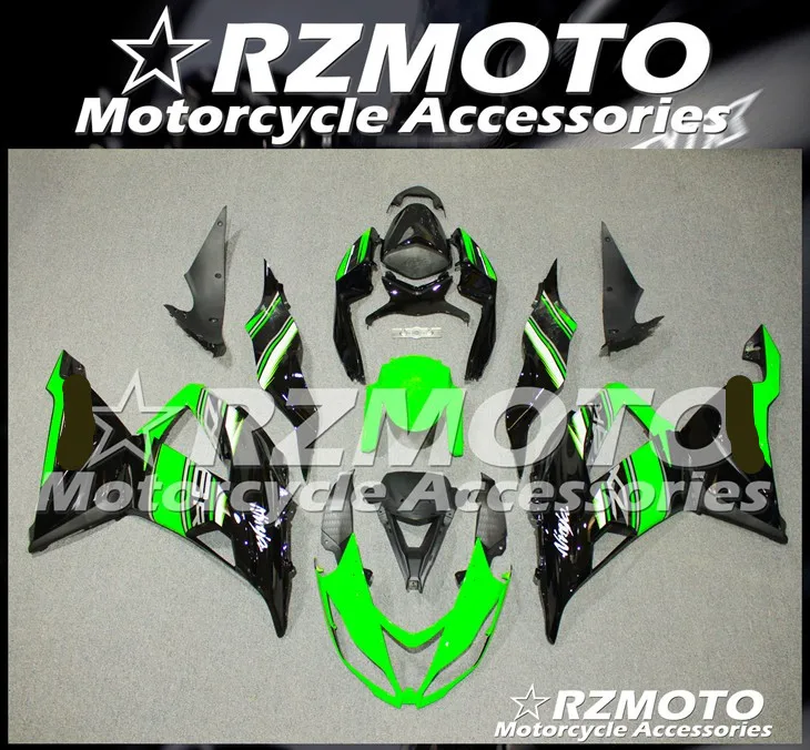 New Abs Motorcycle Fairing Fit For Kawasaki ZX6R 636 2013- Bodywork Injection mold Store No.0506 - Color: All sorts of color