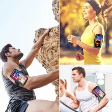 Mpow универсальный для размера экрана до 5,3 дюймов спортивный браслет звездное небо шаблон тренажерный зал нарукавник с кармашками для карт для iPhone samsung