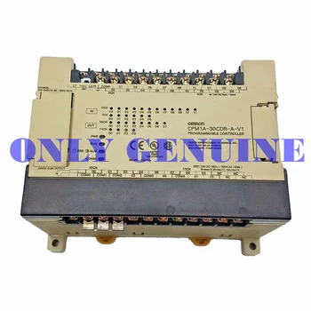 

Free Shipping Goods Omron PLC Controller CPM1A series Model CPM1A-30CDR-A-V1