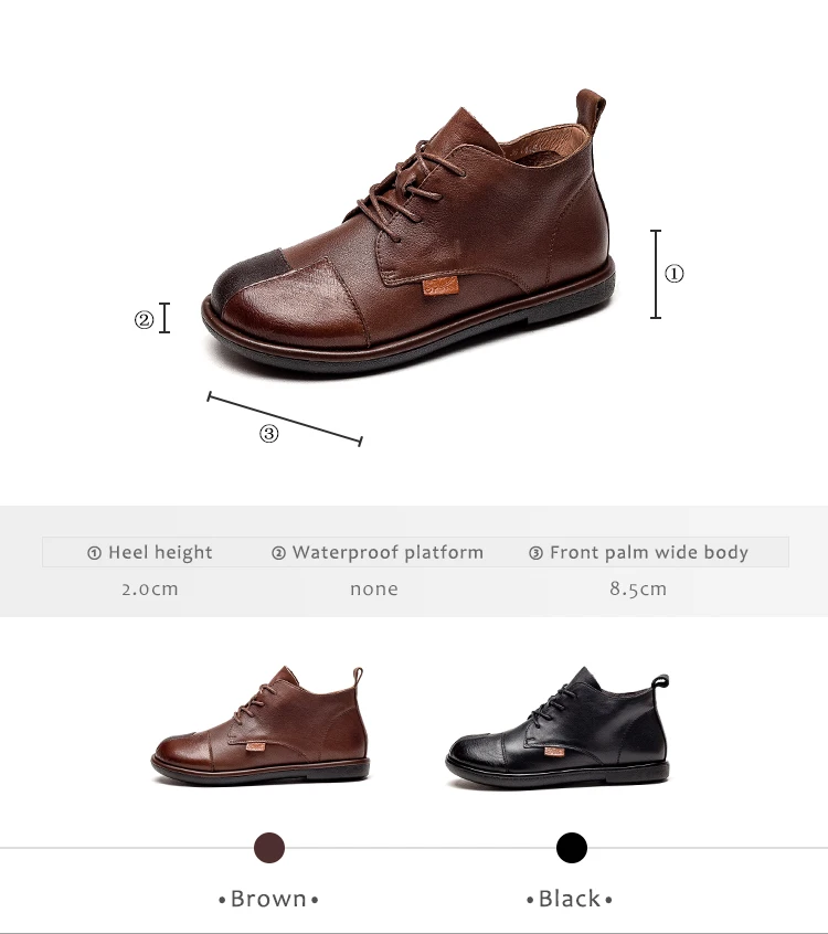 Cow leather mary jane shoes women mary jane shoes copper buckle strap woman flats cow muscle sole footwears 2803