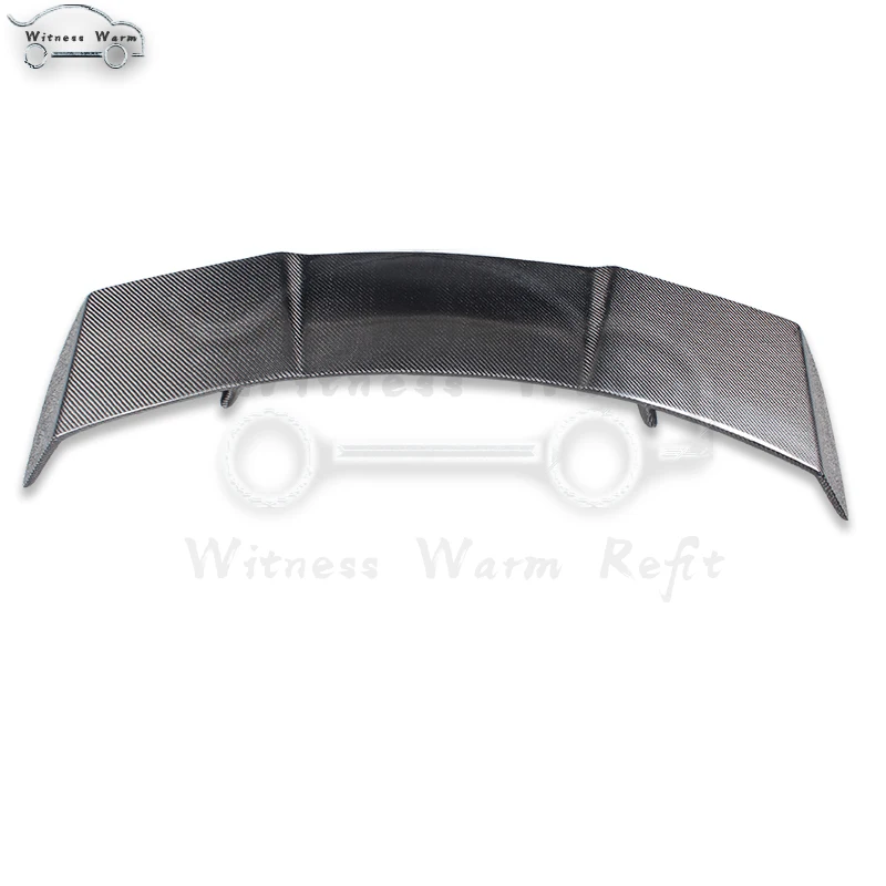 W176 A45 спойлер для Mercedes Benz A класс W176 A45 A180 A200 A260 2013- высокое качество стержни из углеродного волокна и frp зад Спойлеры-крылья