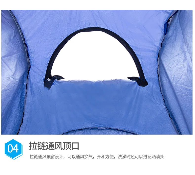 Портативный Душ конфиденциальности Туалет Кемпинг всплывающий автоматический тент камуфляж УФ функция походная раздевалка палатка Фотографическая палатка