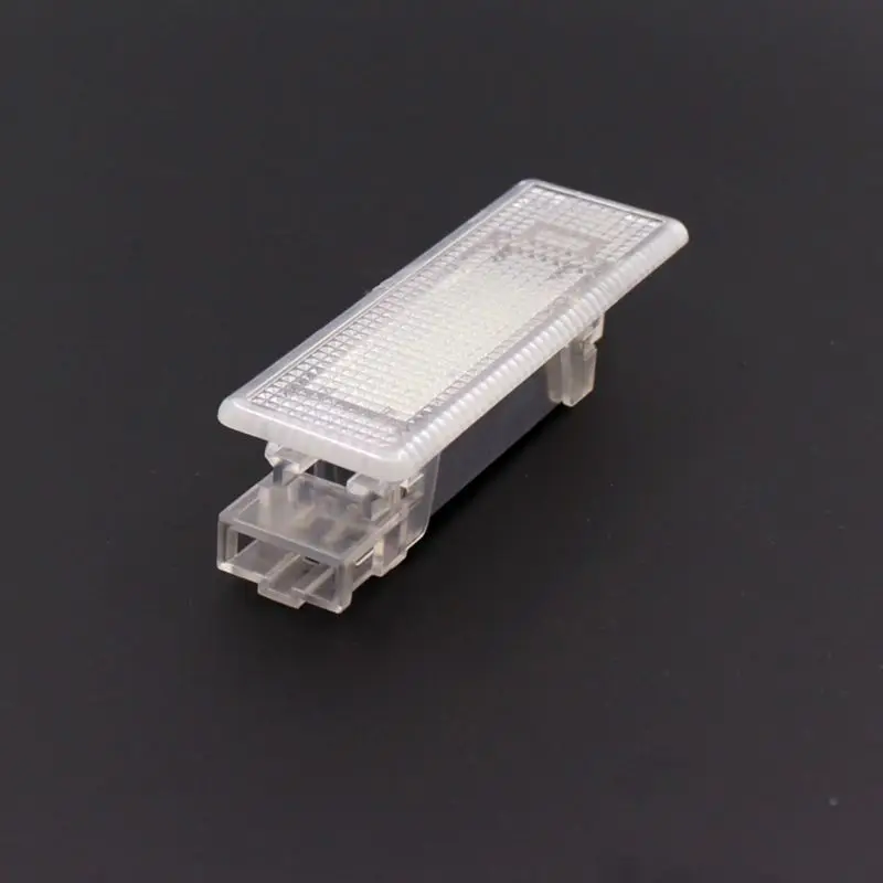 2 шт. 18 SMD белый светодиодный светильник для багажника для Eos Golf GTI MK5 MK6 MK7 Scirocco Sharan Tiguan PASSAT JETTA