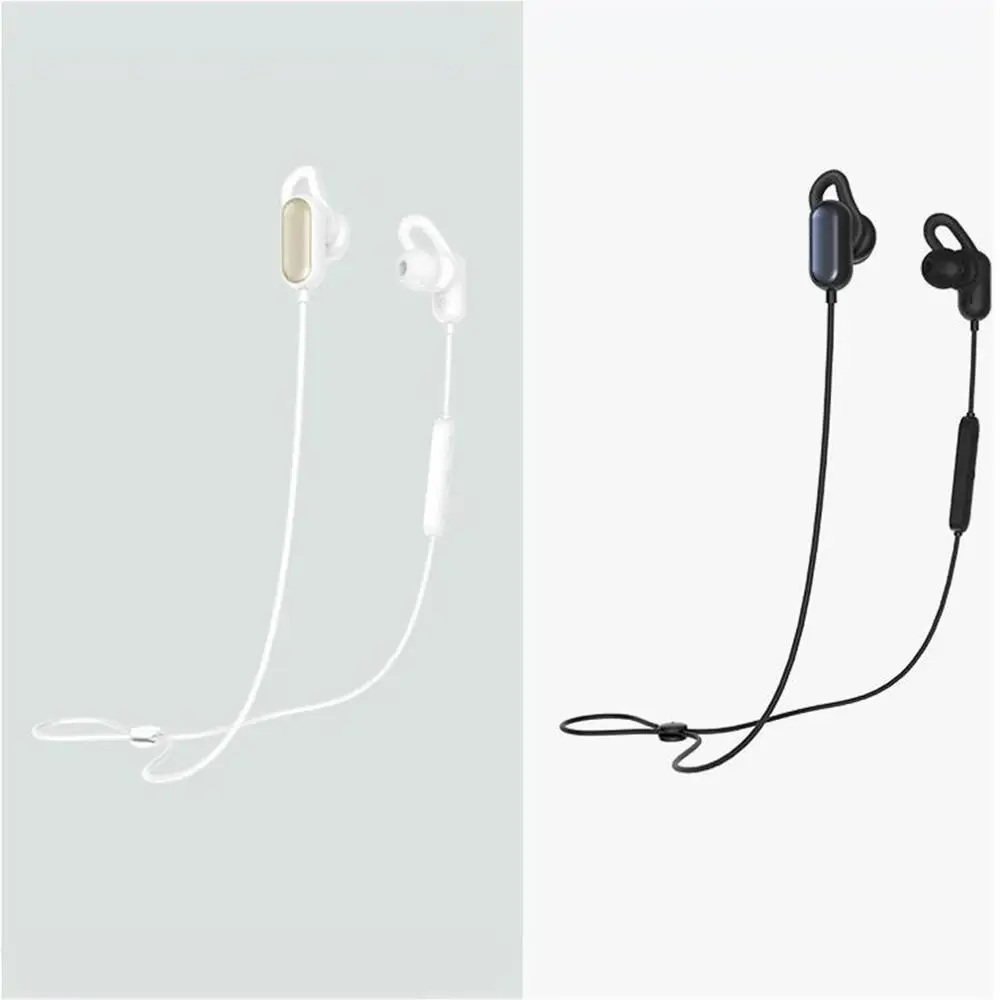 Xiaomi спортивные Bluetooth наушники Молодежная гарнитура с микрофоном беспроводные наушники Bluetooth 4,1 водонепроницаемые