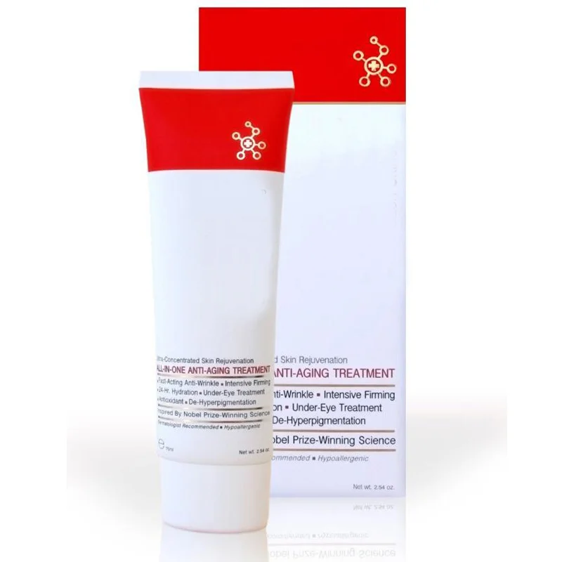 

1pcs Brand New Best Anti Aging Cream Face Wrinkle Remover 2.54oz 75ML All In One Anti-Aging Cream Skincare