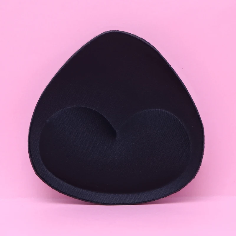 Women Intimates Accessories Insert Push Up Incrassation Removeable Enhancer Bra Pads Swimsuit Bikini Padding Chest Enhancer