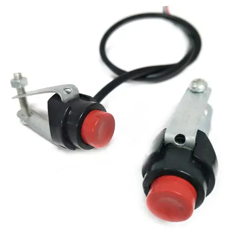 1pcs RC Starter Switch Electric Accessories For Airplane Model TOC Starter title=