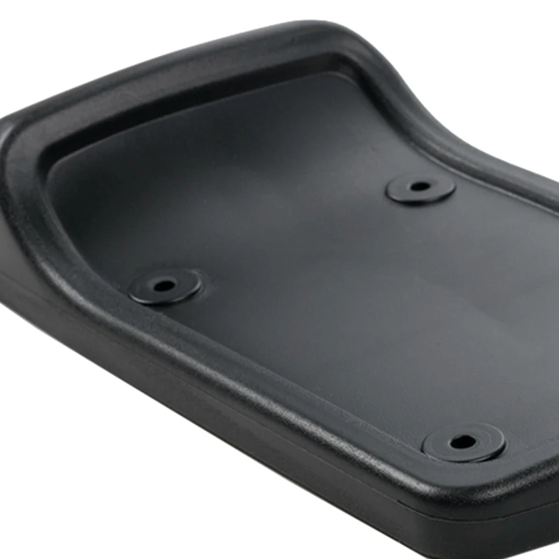 Держатель заднего номерного знака для Jeep TJ Wrangler 1997-2006 кронштейн Версия США Автомобильный Стайлинг ABS 1 шт