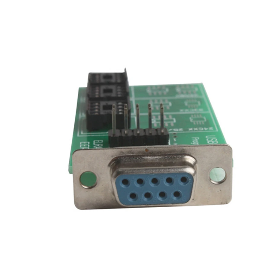 OBD2 UPA-USB de diagnóstico V1.3 unidad principal ECG Chip Tunning UPA USB con V1.3 13 adaptador de