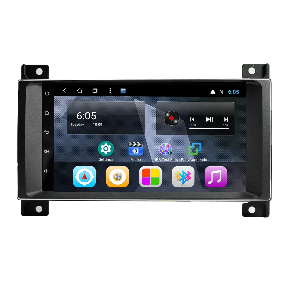 Sale NAVITOPIA 2G RAM 32G ROM Octa Core Android 8.1 Car DVD GPS Navigation Radio for Jeep Grand Cherokee 2011 2012 2013- 0