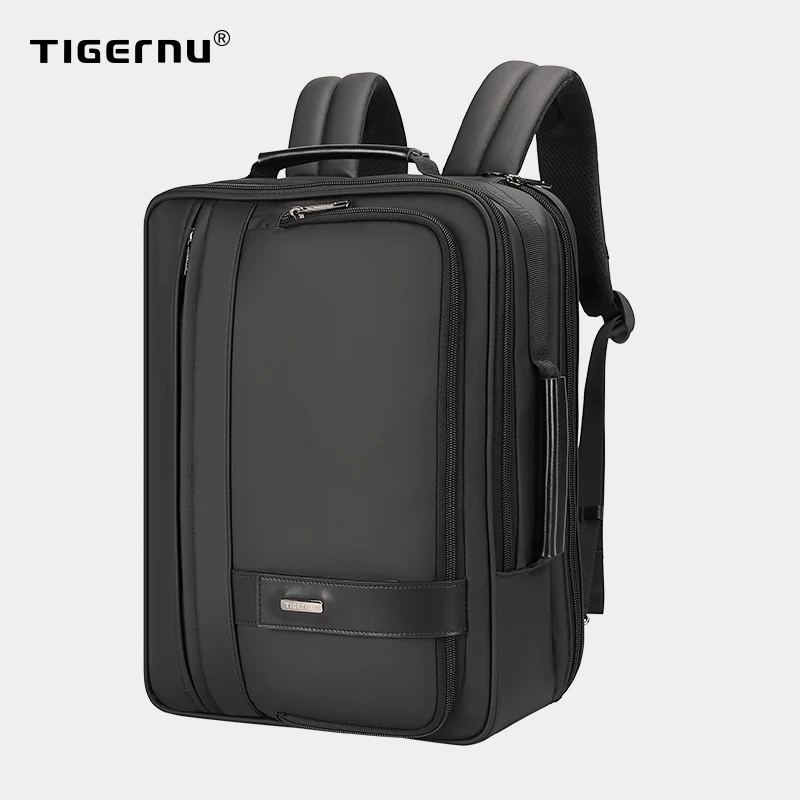 Tigernu модный водоотталкивающий рюкзак для ноутбука 3 в 1 15 дюймов деловой мужской