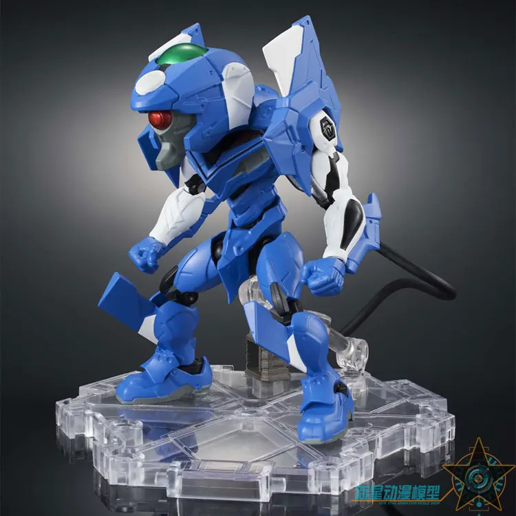 

Model 23906 NXEDGE NX Evangelion EVA-00 Zero Machine TV Edition