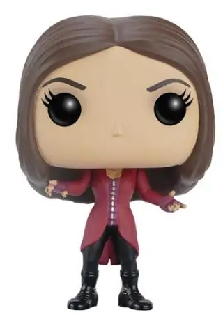 

Funko Pop Original Movie Marvel Avengers Endgame Scarlet Witch 10cm Vinyl Doll Action Figure Collection Model Toys