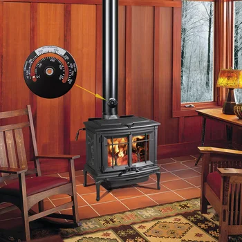 

Fireplace Thermometer Home Daily Necessities Other Daily Necessities