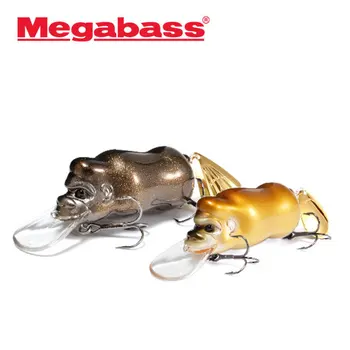 

Gong Jingang Mino Rock and Roll 64 Millimeter 14 Grams Lure Bait Bass Water Surface Noise Japan Megabass
