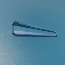 Оптический призменный свет направляющей колонны треугольной призмы K9 Стекло четырехугольной формы призма, Пирамида объектив обучающий эксперимент инструмент по индивидуальному заказу