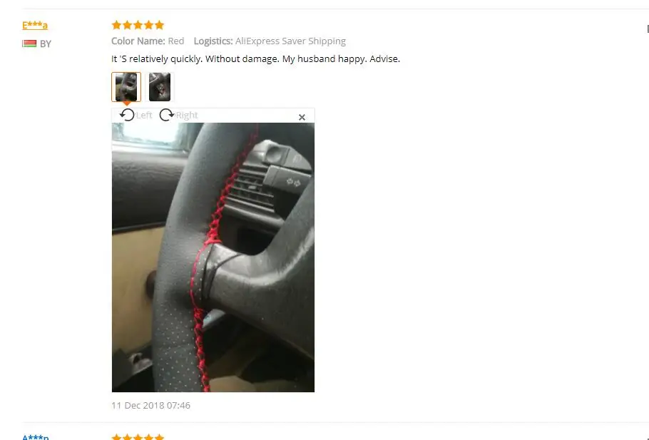 Оплетка на кожаном рулевом колесе для skoda octavia a5 nissan volkswagen skoda octavia a7 mercedes toyota corolla