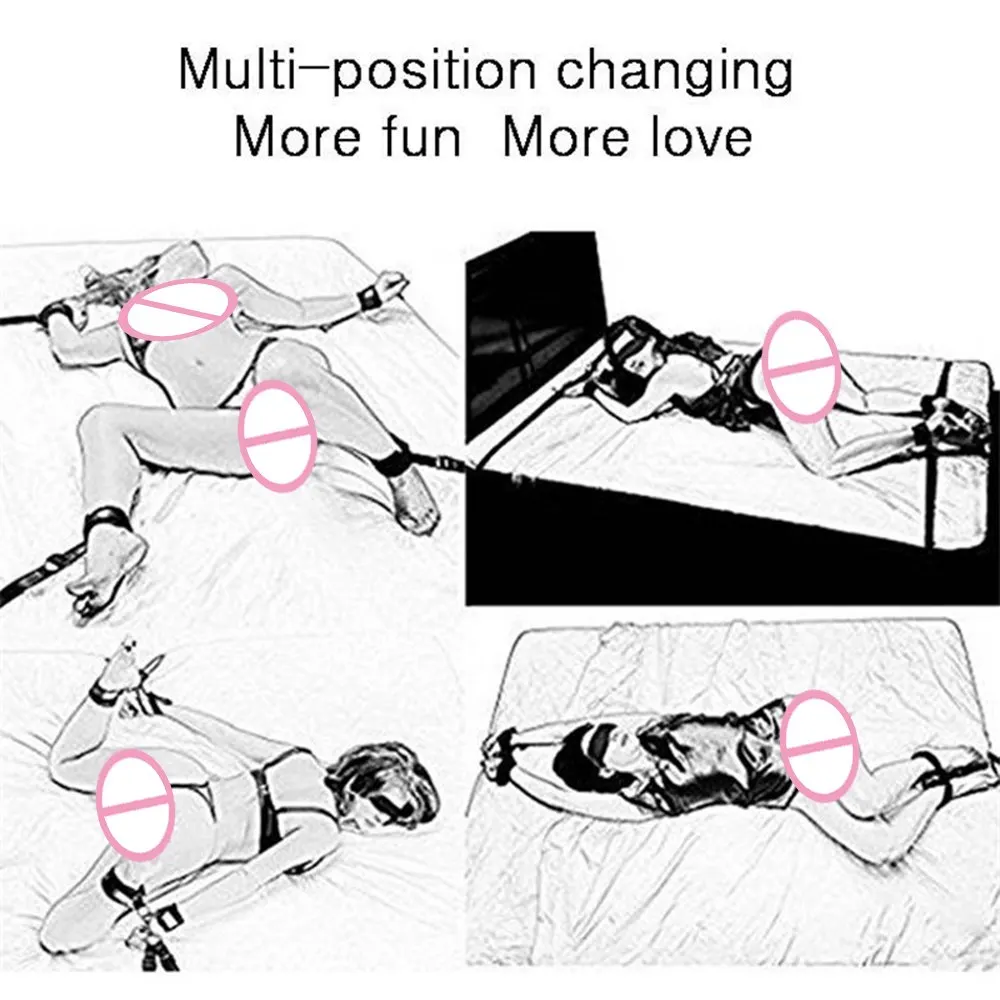 Взрослые товары секс качели наручники БДСМ бондаж искусственные альтернативные