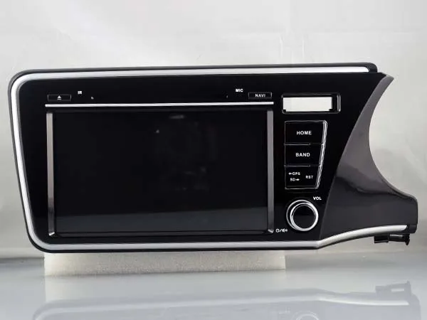 OTOJETA Автомобильный DVD Android 10,0 Автомобильный gps для HONDA CITY RHD 9 дюймов Автомобильный Радио мультимедийная лента рекордер bluetooth навигация