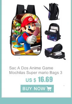 Mochila Pikachu Sac A Dos Pokemon Super Mario аниме-рюкзак для путешествий, школьные сумки для девочек-подростков, мультяшная книжная сумка