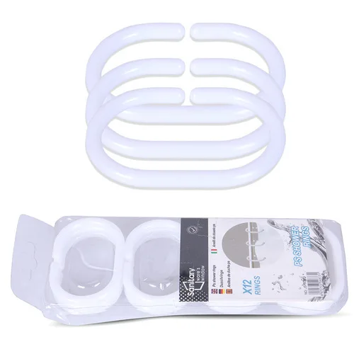 Thick Dacron Printed Shower Curtain Cloth Bathroom Toilet Bath Shower Room Bathroom Waterproof Mould Proof Partition