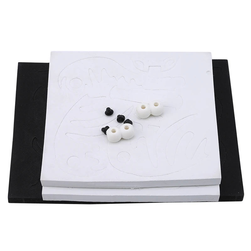 EVA FoamAnimal в форме головоломки 3D головоломка для детей собранная деревянная игрушка-головоломка DIY Обучающие Развивающие игрушки подарок