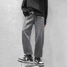 

Original winter new fleece thickened trousers