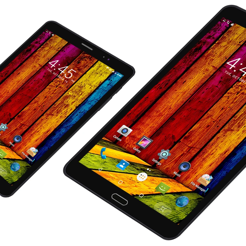 Skup 8 Cal Tablet Pc 4G GSM 3G 4G LTE telefon komórkowy połączenie karty Sim Tablet Pc 4GB + 64GB Android 7.0 Pad Pc telefon komórkowy tablety Pc
